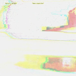 「Noon Liquid Ore」アートワーク