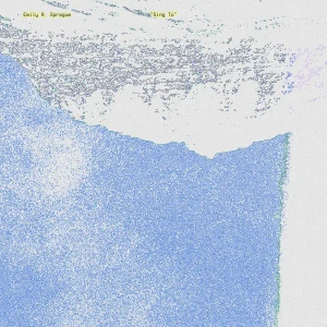 『Cyano』/ Emily A. Spragueアートワーク