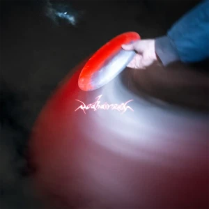 『turn red III』 Redhair Rosyアートワーク