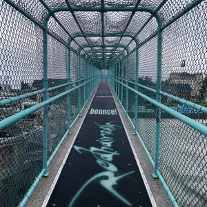 「bounce!」アートワーク
