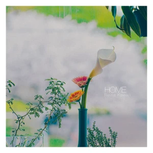 「HOME」/ Reina Kawajiアートワーク