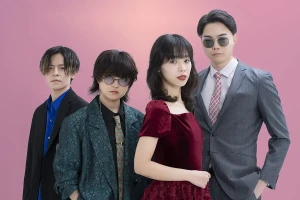 【NEWS】ネオレトロ・ポップス・バンド Rip van cats シングル「予感」配信開始 & 4月に1stフル・アルバム『Neo Retro Pops』リリース決定 Rip van catsアー写