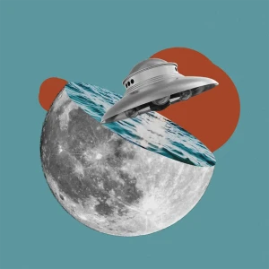 「Attention!」/ Roronuphアートワーク