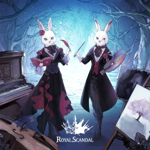 Royal Scandalアーティストイメージ