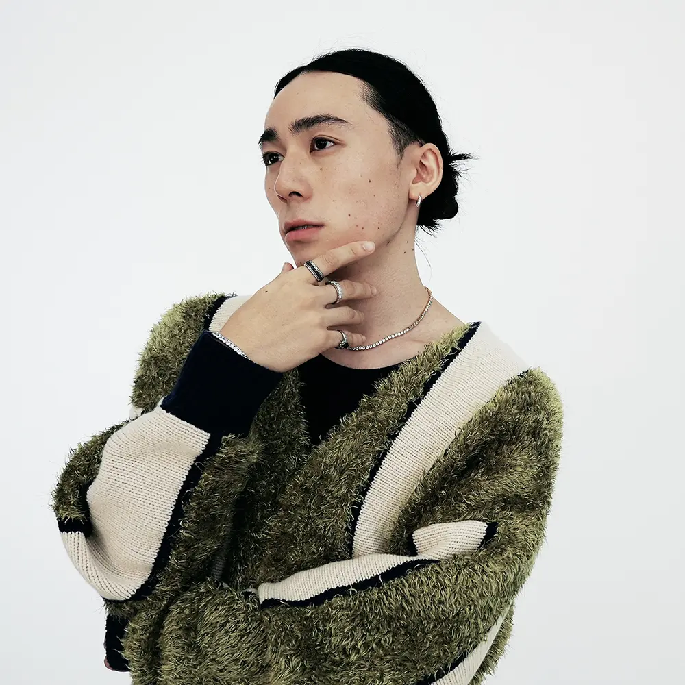 SAEKI HOSHIYAアー写