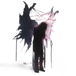 『CORPUS 0』/ DAMONS YEARアートワーク