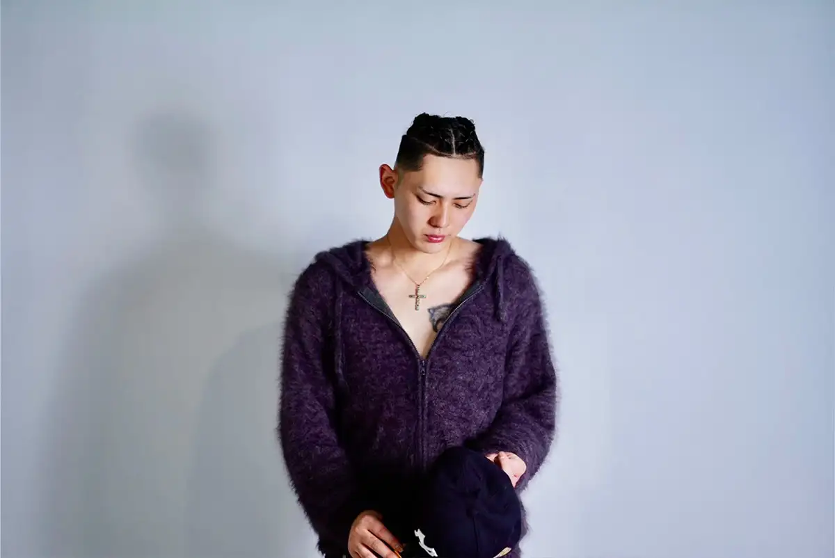 SEEKSPACERULERアー写