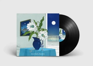 『Epiphyllum Oxypetalum』/ Pictured Resortモックアップ