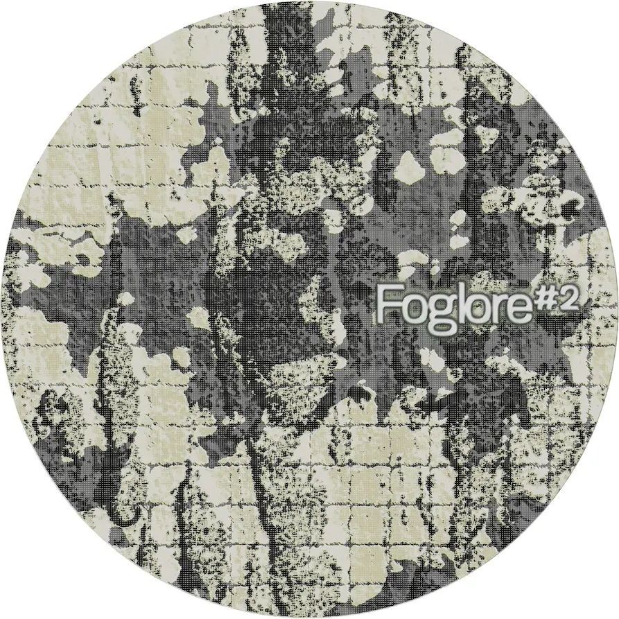 『Foglore#2』/ Stones Taroアートワーク