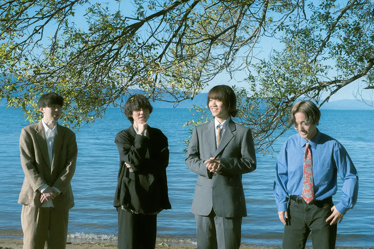 Sally Cinnamonアー写