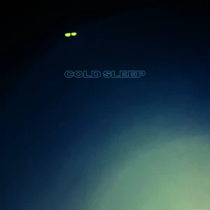 「Cold Sleep」 Satie Clubアートワーク