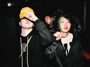 Shark Kid, MELLMWOR1D, Alphaアー写