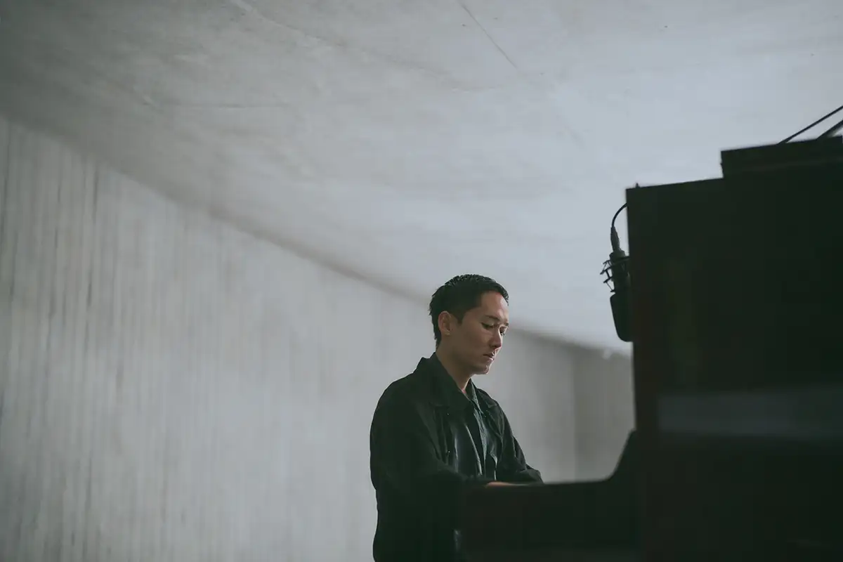 Shimon Hoshinoアー写
