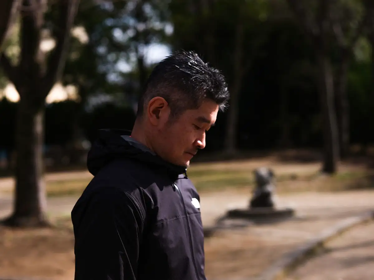 Shinichi Atobeアー写