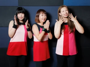 少年ナイフアー写