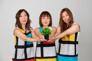 少年ナイフアー写