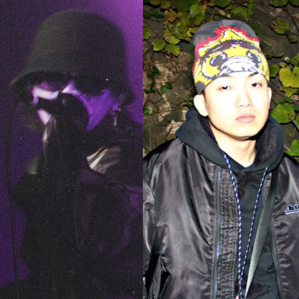 Sixxx & Ryderアー写