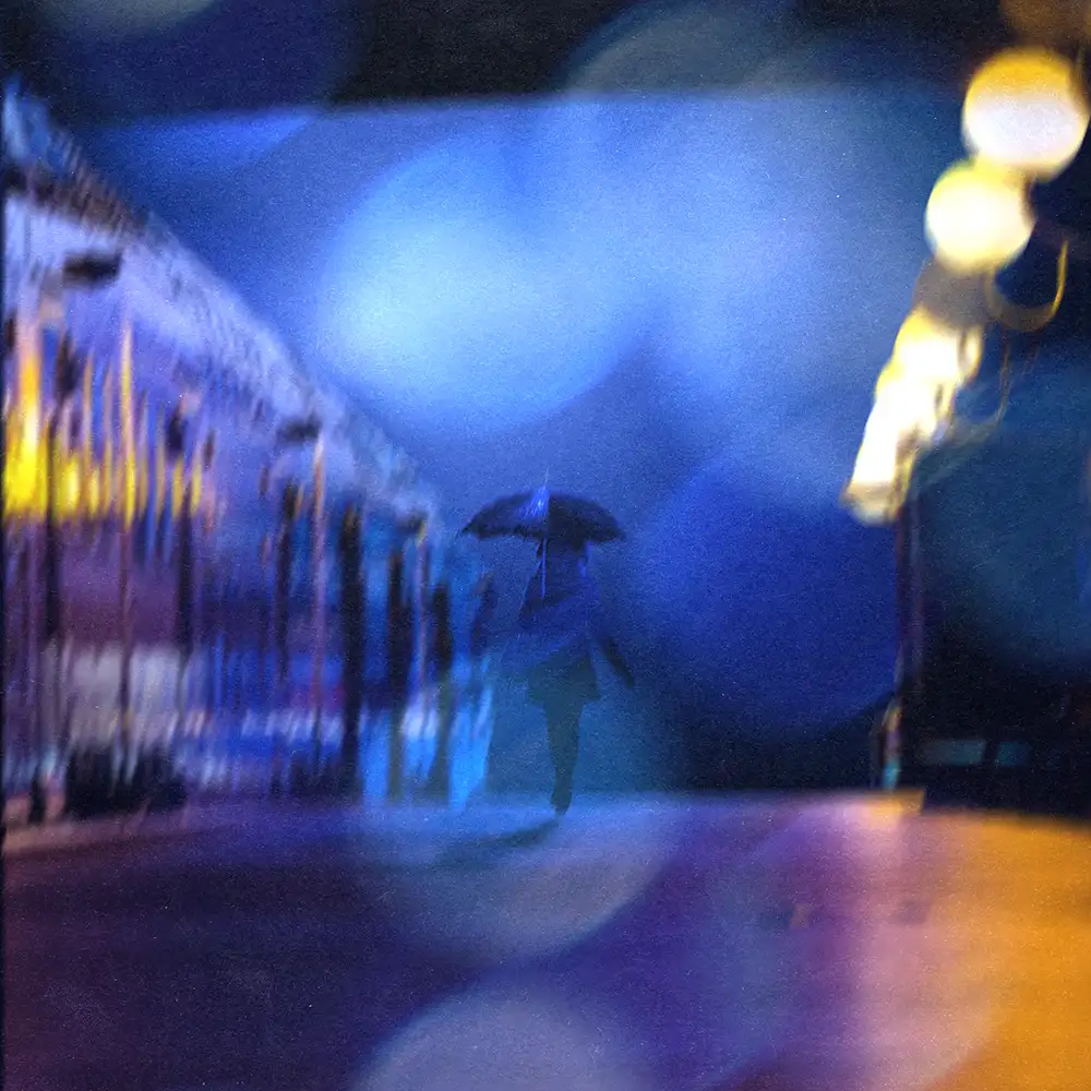 「Big Love feat. Liset Alea」/ Snowkアートワーク