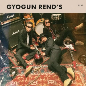 「Soul on Fire」/ GYOGUN REND'Sアートワーク