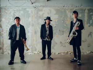 【NEWS】Solitary Circus 2ndフル・アルバムからの第3弾シングル「足跡」配信開始 Solitary Circusアー写