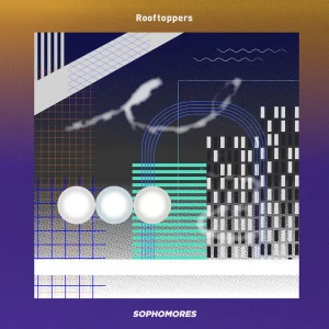 「Rooftoppers」/ Sophomoresアートワーク