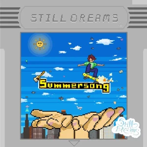 「サマーソング」/ Still Dreamsアートワーク