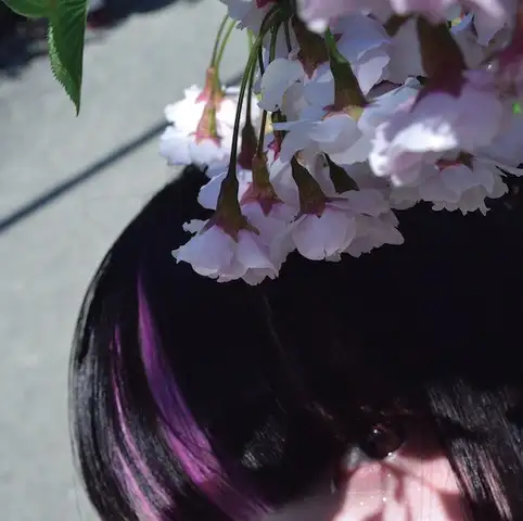 『永すぎた春』 黒岩あすかアートワーク