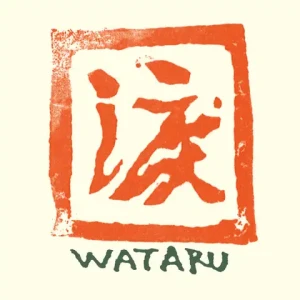 『渡』/ 高田渡アートワーク