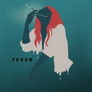 「FEVER」/ Ku’dammアートワーク