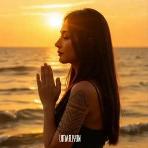UMARIYUN / TEACHIアートワーク
