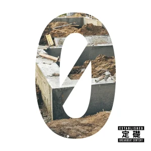 『Foundation Zero』アートワーク