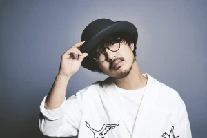 THE CHARM PARKアー写