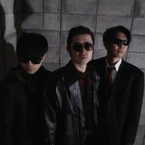 THE FUZZ DRIVERSアー写