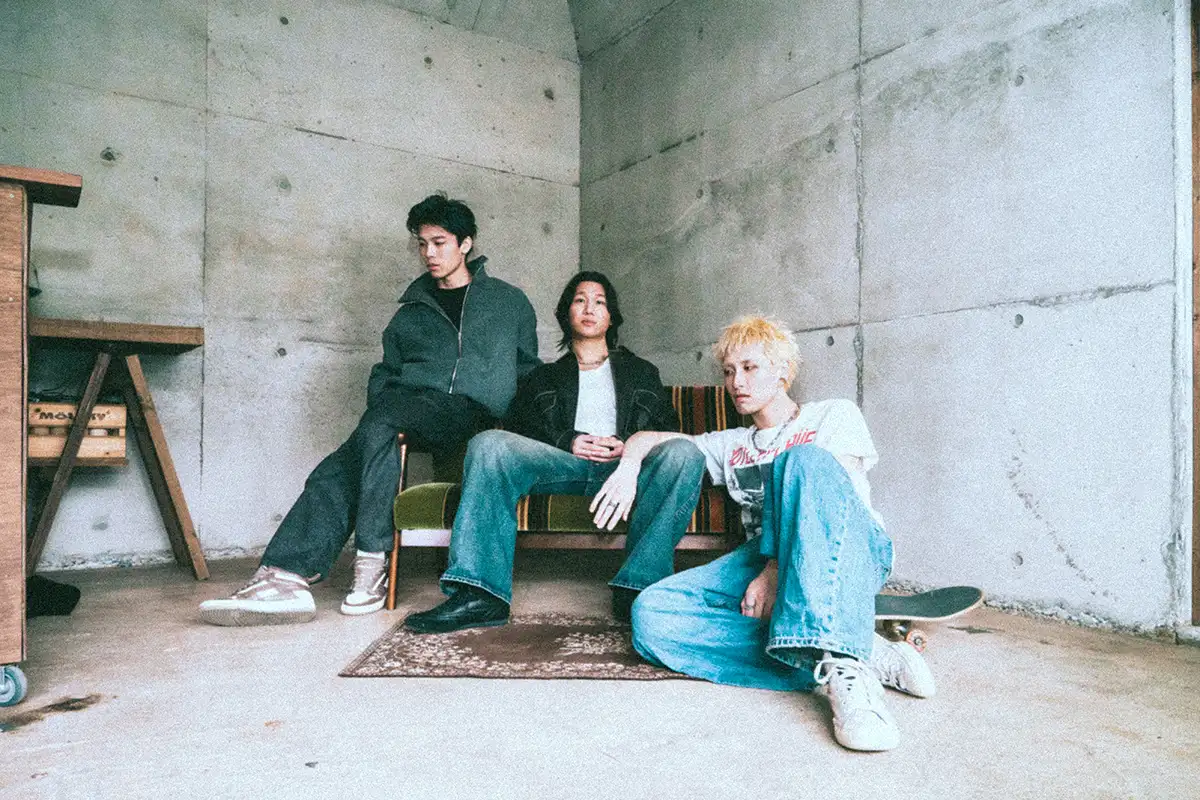 THENEWLEVELアー写
