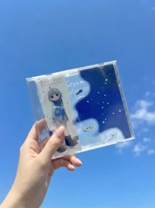『bedroom planetarium』/ T.M.Pパッケージ