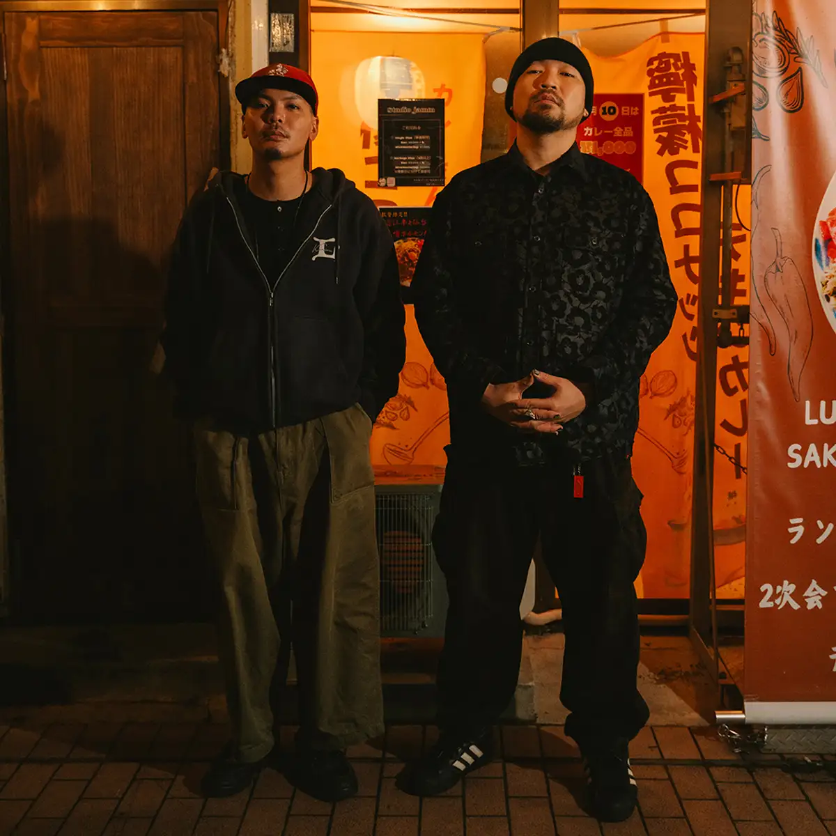 TORAUMA & bblsアー写