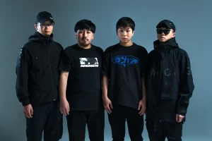 TREKKIE TRAX CREW アー写
