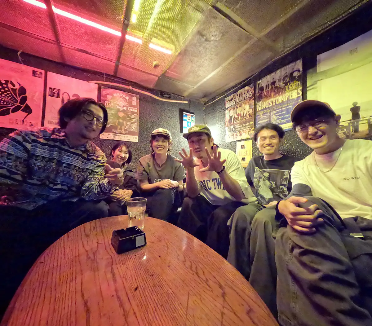TRUE VACANCESアー写
