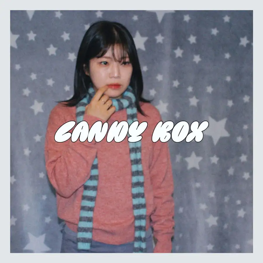 「candy box」/ TSUKKYアートワーク