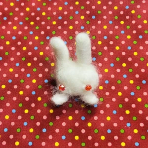 「うさぎマグナム」/ Telepathyアートワーク