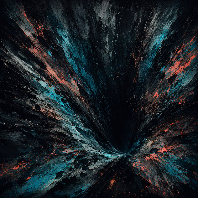 「Dive」/ The ATICアートワーク