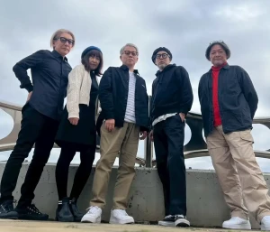 The Bachelorsアー写
