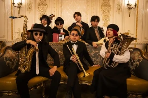 The Folie Phantomアー写