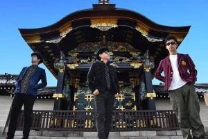 The Mayflowersアー写