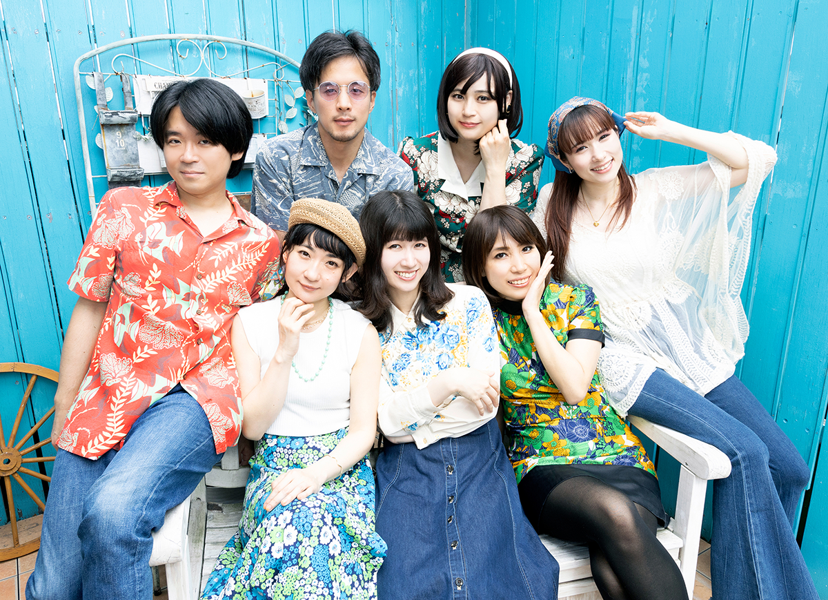 The Pen Friend Clubアー写