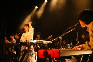 【NEWS】Trooper Salute キャリア初のライブ・アルバム『Trooper Salute Live - 2026』リリース決定 Trooper Saluteライブ