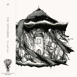 『To (melt into)』/ THE NOVEMBERSアートワーク