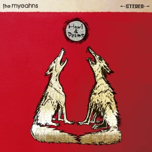 『Howl & Poems』/ the myeahnsアートワーク