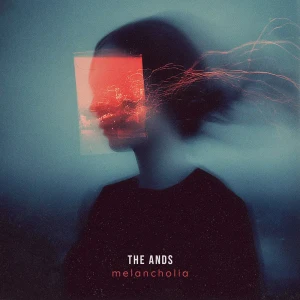『melancholia』/ THE ANDSアートワーク