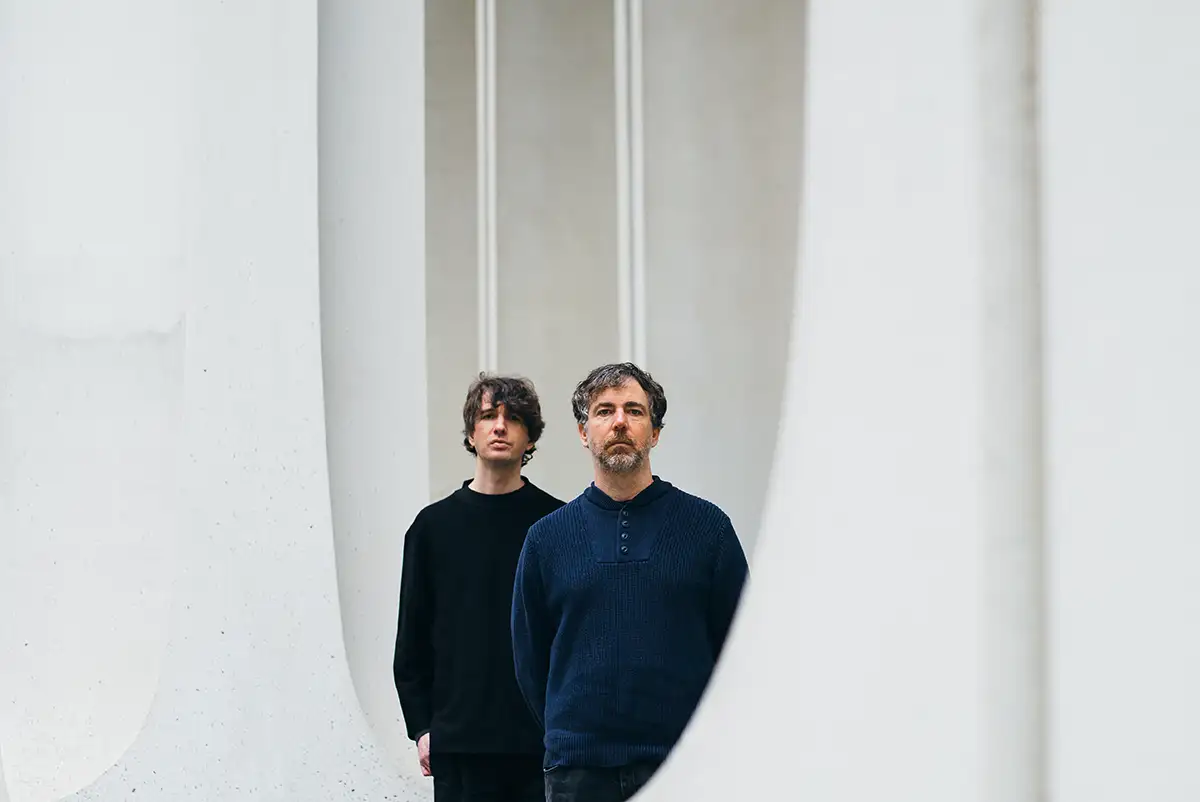 Visible Cloaksアー写